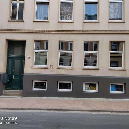 Familienappartement In Zentrum Schwerin  Buitenkant foto