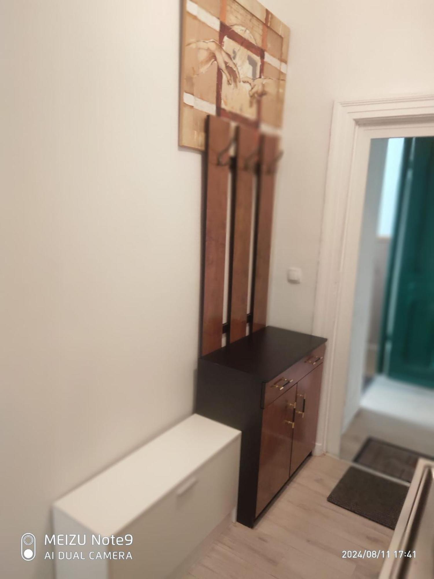 Familienappartement In Zentrum Schwerin  Buitenkant foto